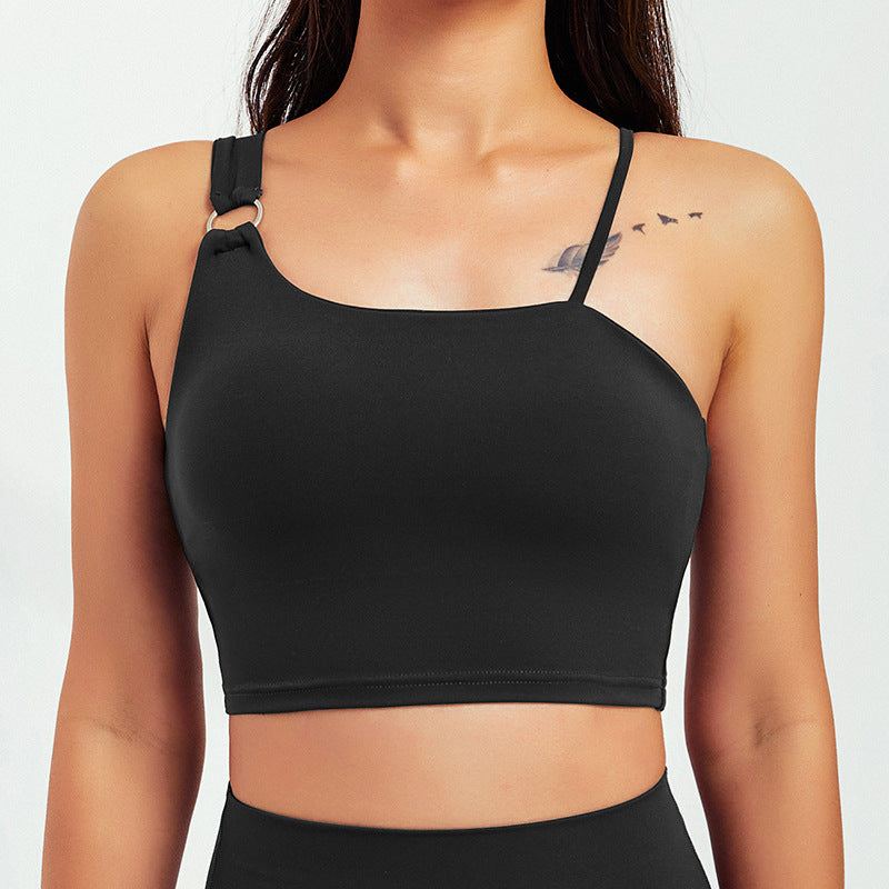 Women's Eco-Friendly Jin Amino Yoga Wear Bra Sports Underwear