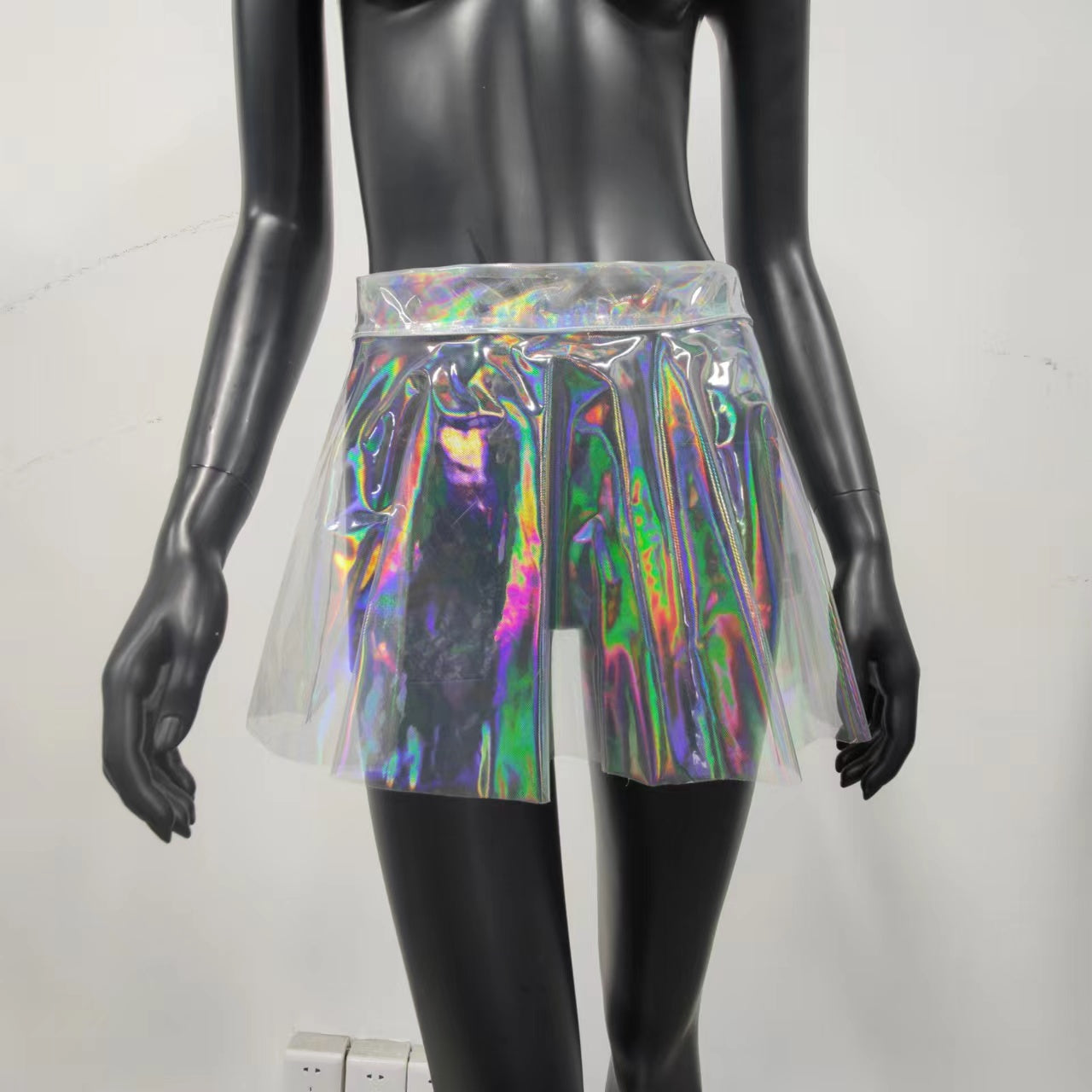 Women's Fashion Sexy Mini Half Skirt